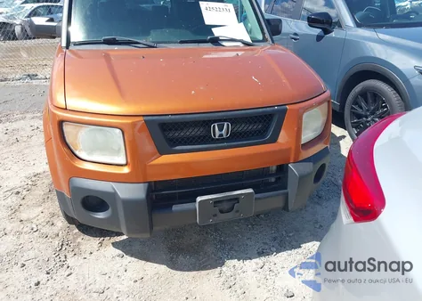 2006 Honda Element Ex-P из США, поврежденный, VIN 5J6YH28796L026929
